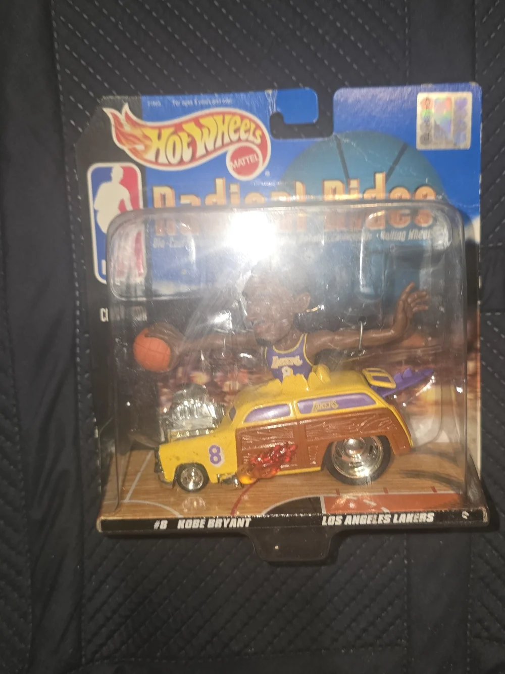 Mattel 1998 radical